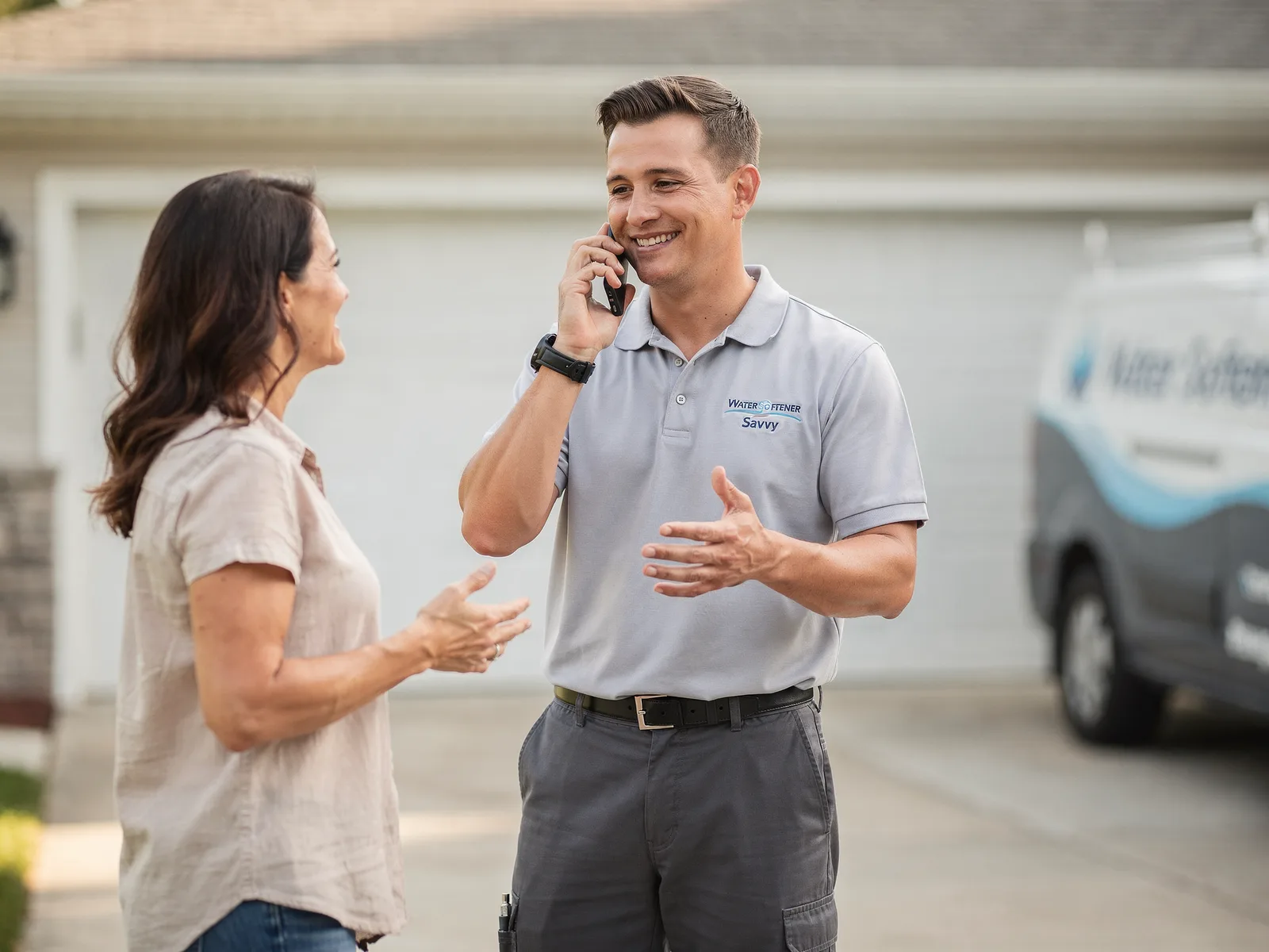 Water Softener Installation Miami, AZ FAQs